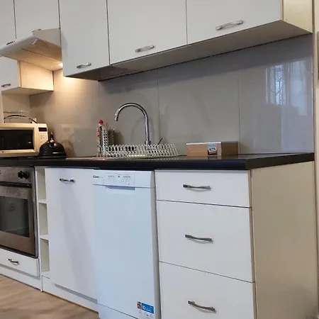 Apartament Z Ogrodkiem Ряшів Екстер'єр фото