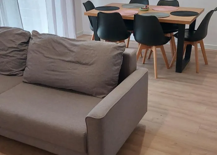Apartament Z Ogrodkiem