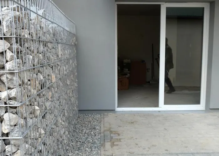 Apartament Z Ogrodkiem