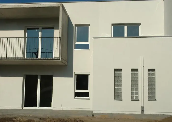 Apartament Z Ogrodkiem