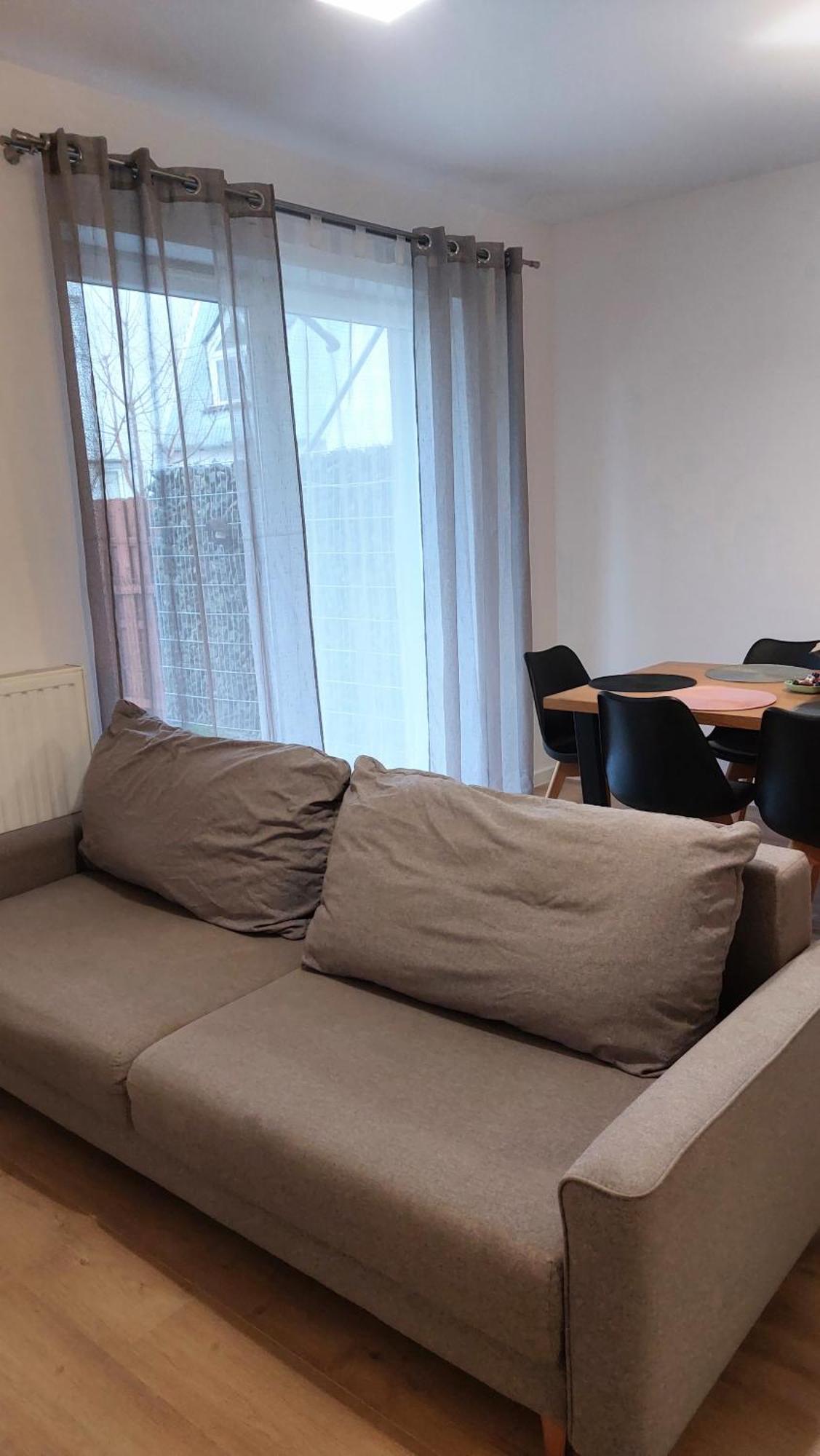 Z Ogrodkiem Apartment Rzeszow