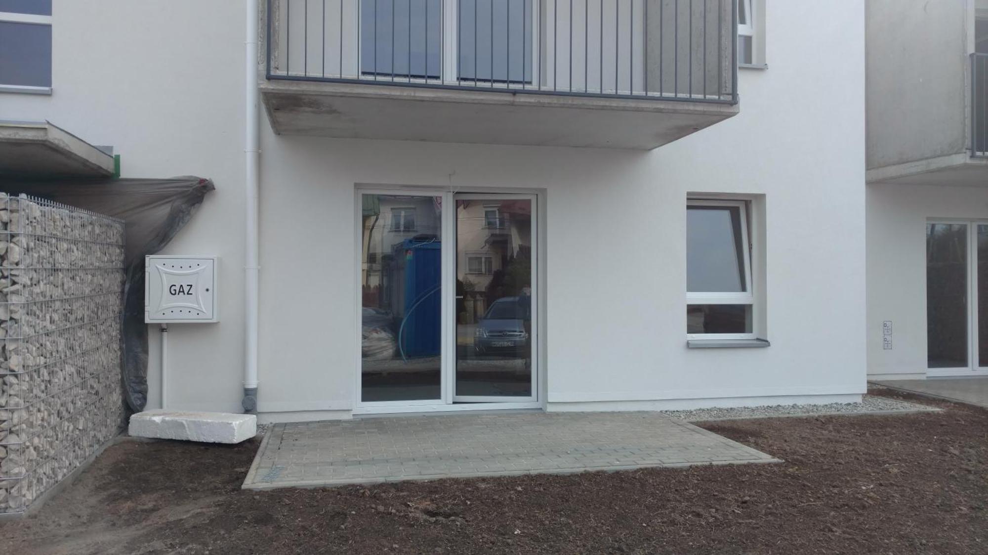 Z Ogrodkiem Apartment Rzeszow