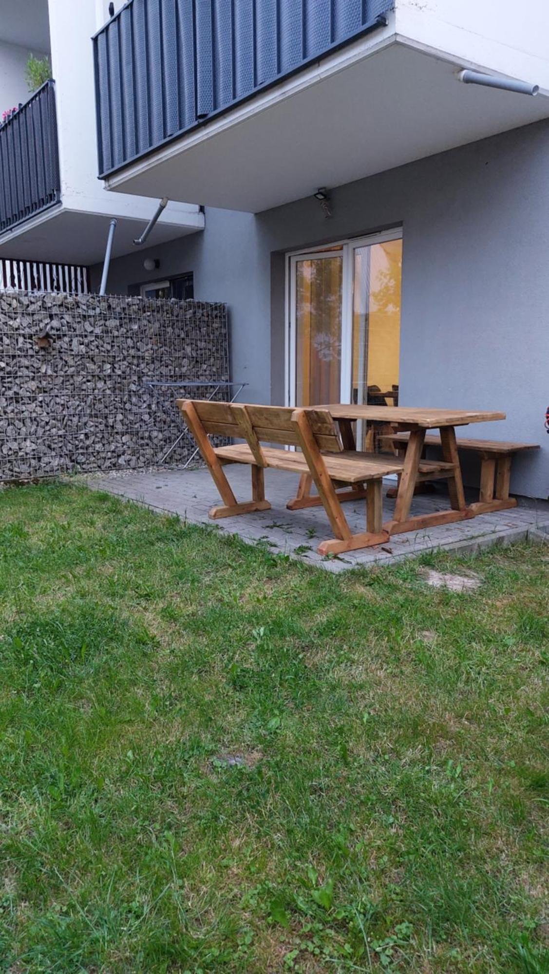 Z Ogrodkiem Apartment